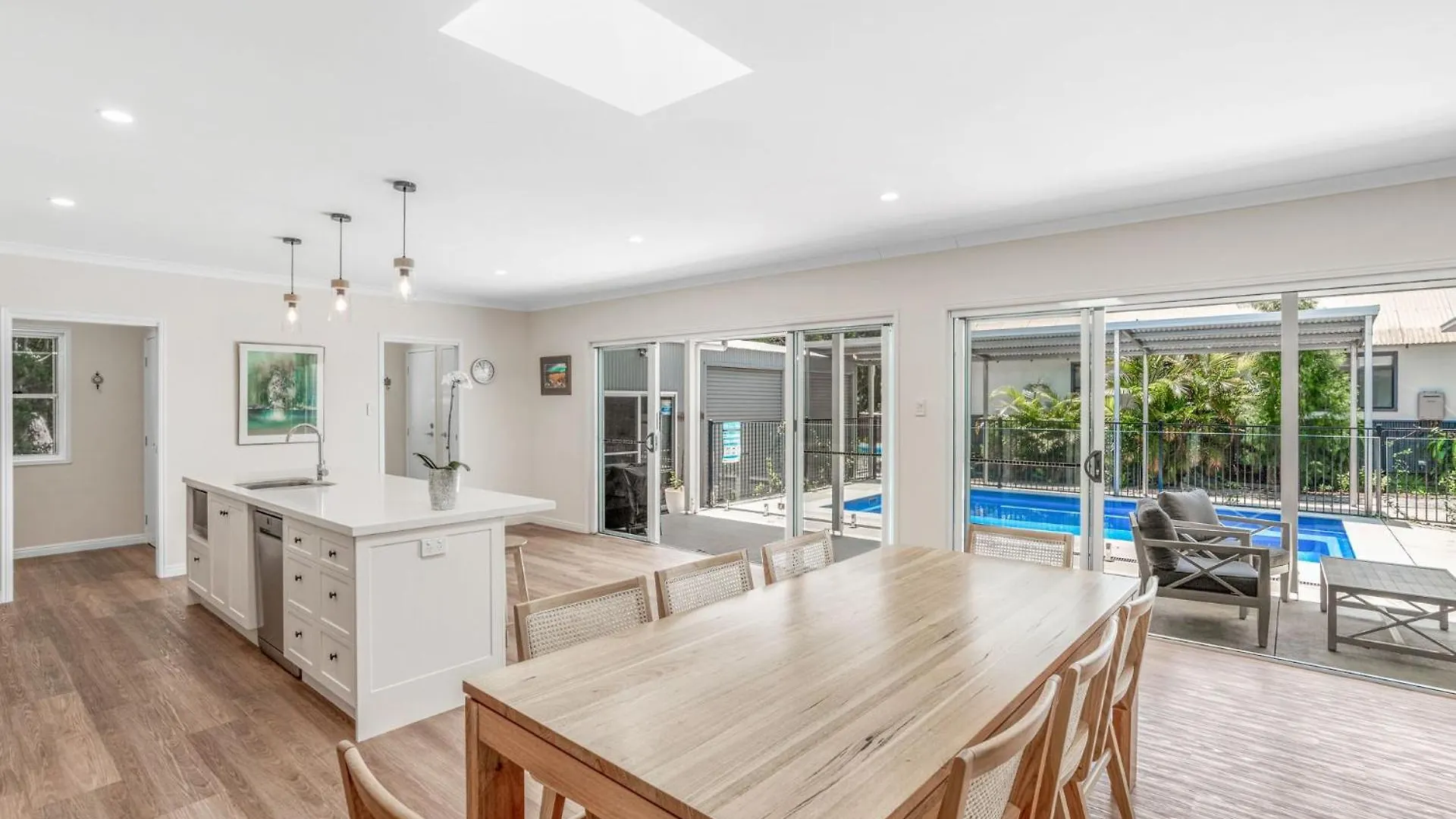 11 Esprit Drive - Rainbow Shores. Swimming Pool - Wifi - Walk To Beach Rainbow Beach