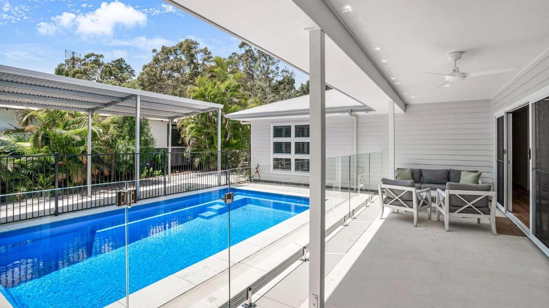 11 Esprit Drive - Rainbow Shores. Swimming Pool - Wifi - Walk To Beach Rainbow Beach